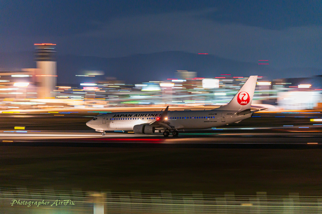 panning shoot's ㋺