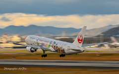 JAL JA612J