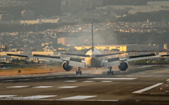 Touch-down