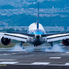 Crosswind landing No5