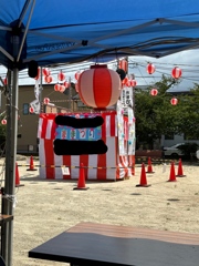 夏祭り