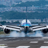 Crosswind landing No3