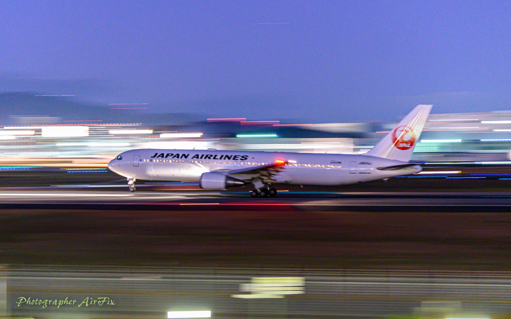 Usual panning Ⅵ
