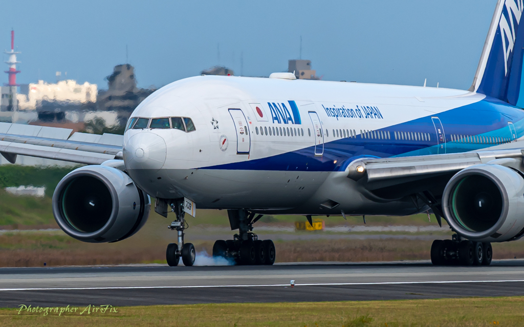 ANA JA709A