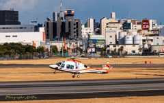 AgustaWestland AW169(JA06AY)