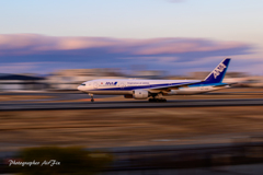 ANA JA714A lift‐up