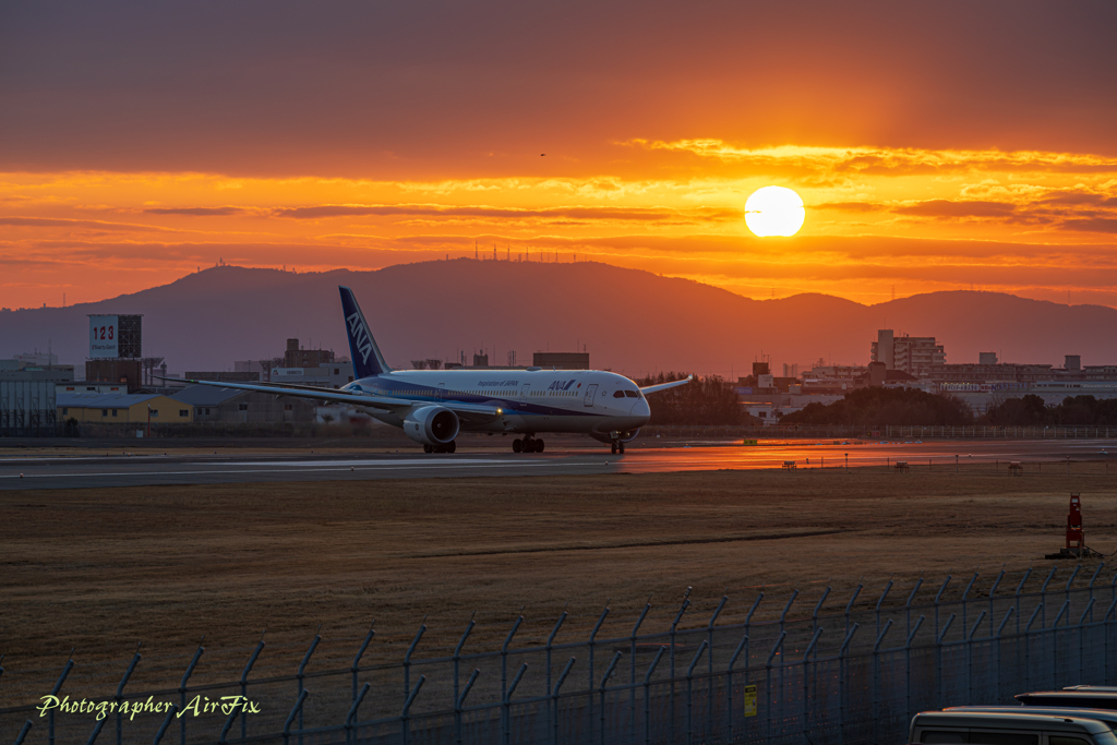 スカパー南エントランスの景色