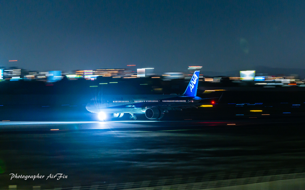 Approach light flash Ⅴ