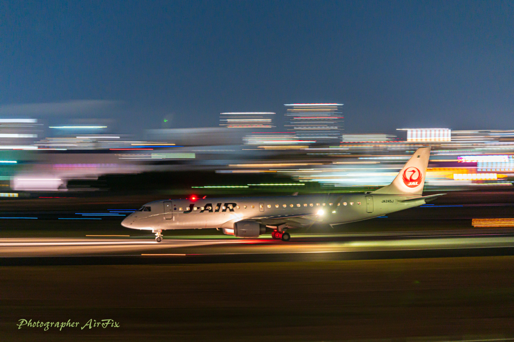 panning shoot's ㋩