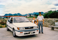 平成の思い出　①（車遍歴）