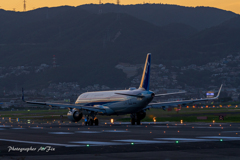 Senrigawa scene A321