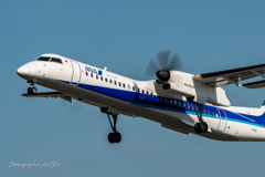 NH/ANA DHC-8-402Q Dash 8 JA846A