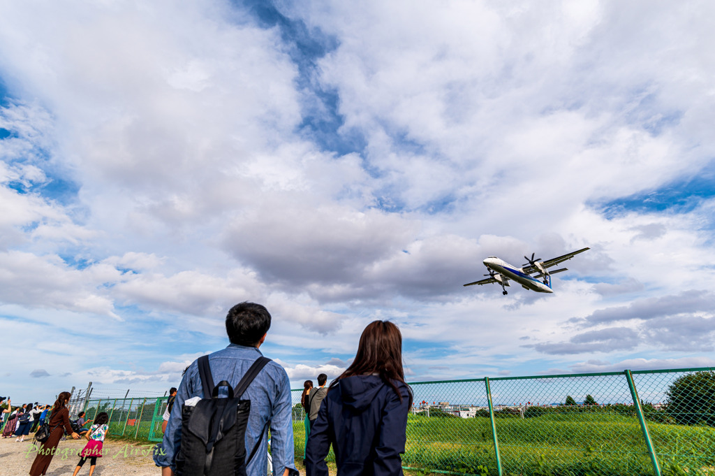 若い二人に幸あれ(^^)/