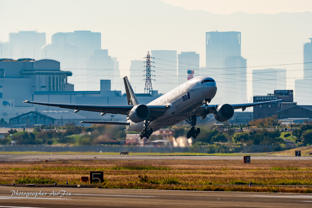 NH-ANA STARALLIANCE JA712A