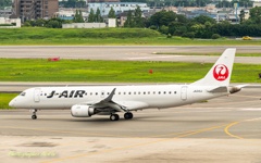 ITM Airport observation deck Ⅵ