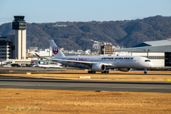 新年の空港#12