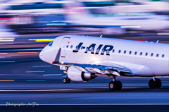 J-AIR 流し　Ⅲ