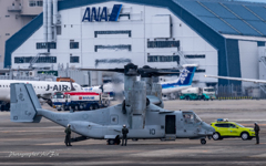 Bell Boeing V-22 Osprey ⑧