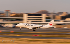 J-AIR E-170 JA211J