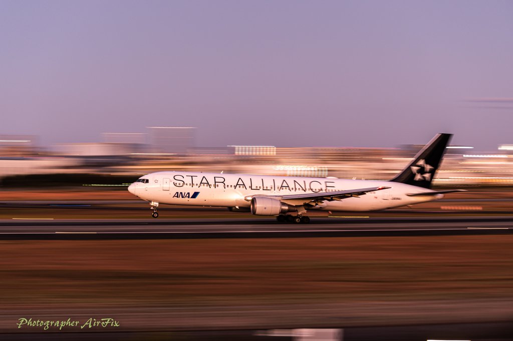 Usual panning Ⅳ