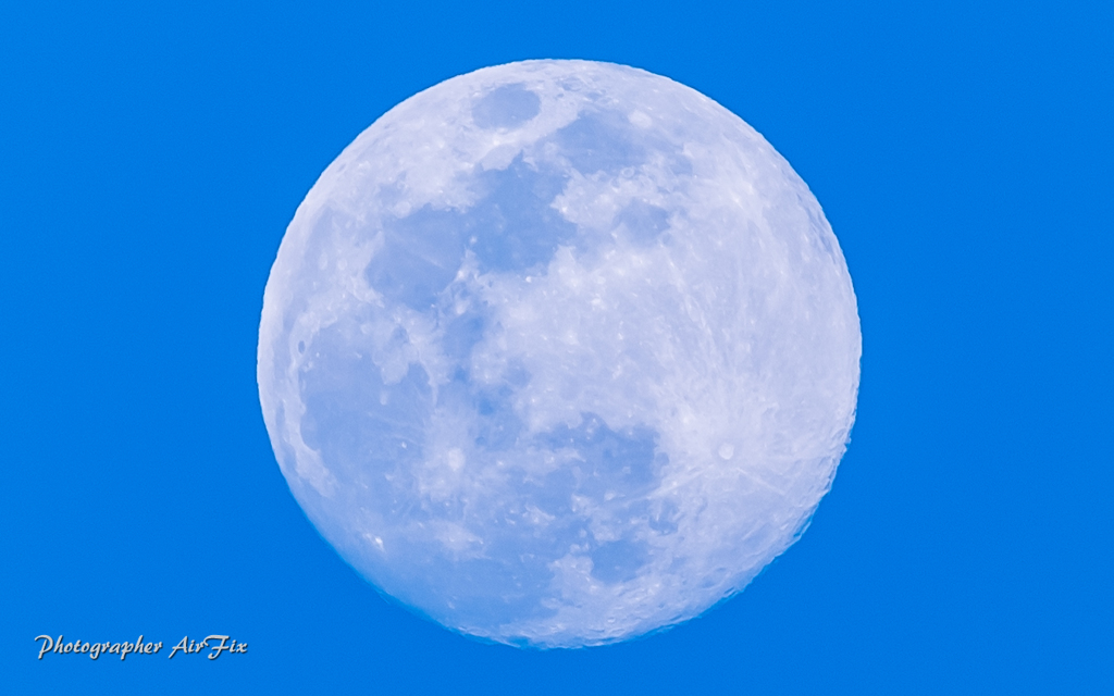 ピンクムーン？