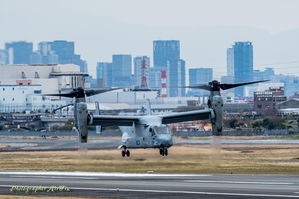 MV-22 osoreyⅣ