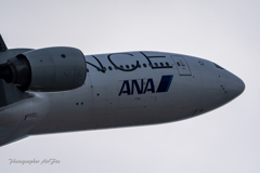 JA711A Take off