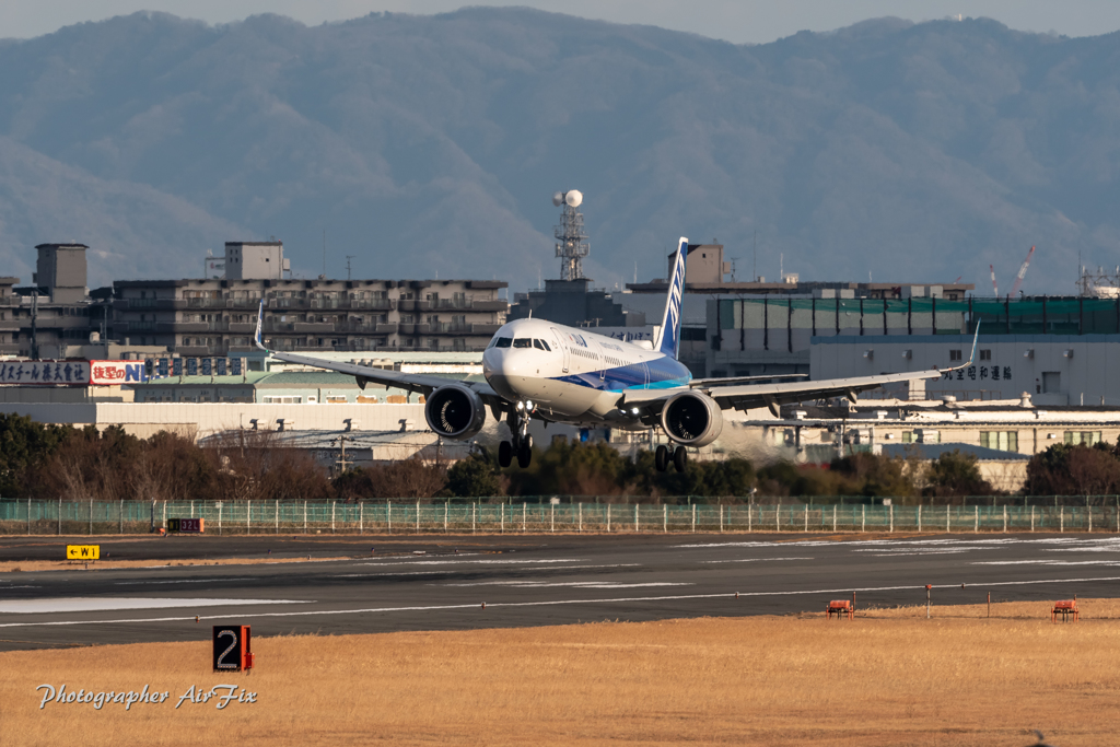 ANA JA135A