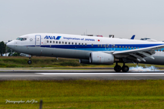 ANA Boeing 737-881 JA64AN