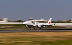 approach 流し J-AIR E-Jet