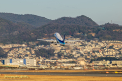 2026空港の日の出Ⅹ