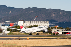 JAL JA846J