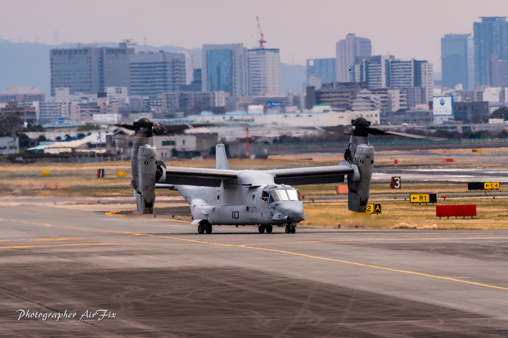 Bell Boeing V-22 Osprey ⑪