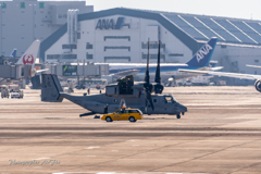 Bell Boeing V-22 Osprey ③