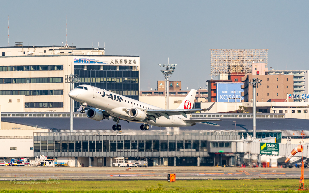 JAL JA248J
