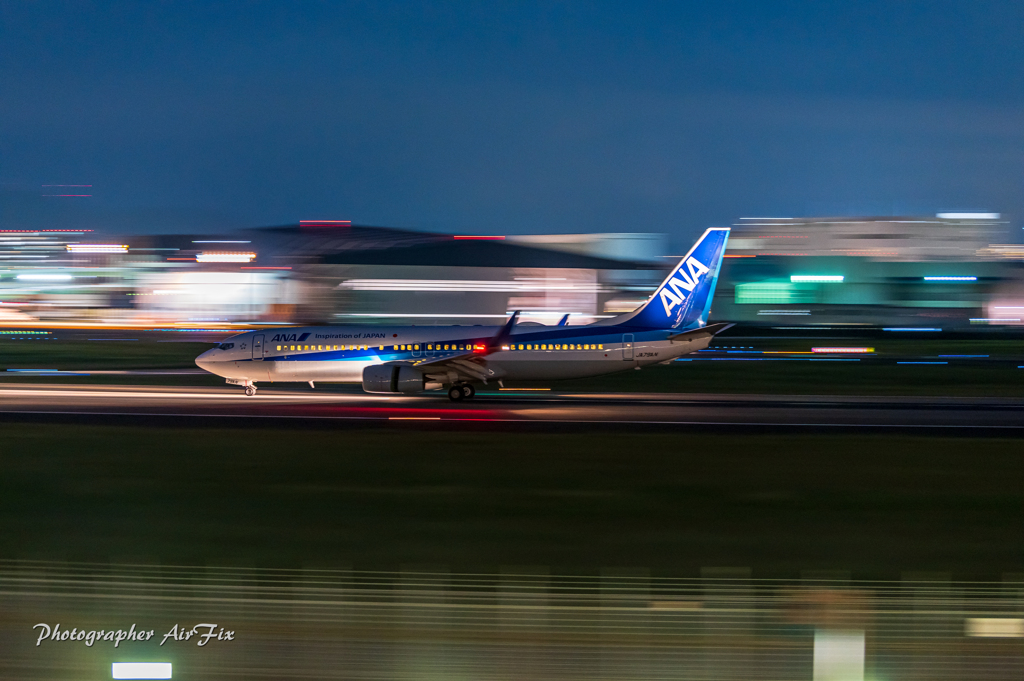 JA79AN流し