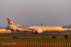 NRT さくらの山 ETIHAD B8