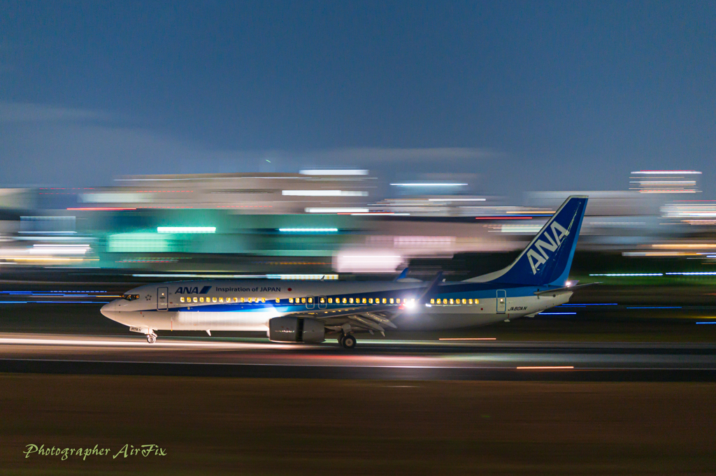 panning shoot's ㊁
