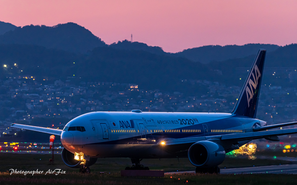 ANA 2020
