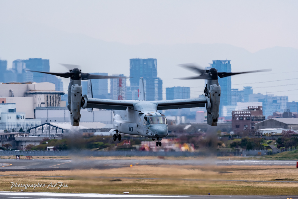 Bell Boeing V-22 Osprey ⑭