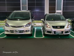 平成の思い出　③（車遍歴）