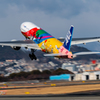 ANA JA741A Hello~Ⅲ