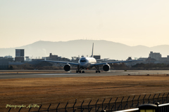 新年の空港#13