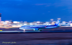 ANA A321neo流し（自粛宣言延長‼）