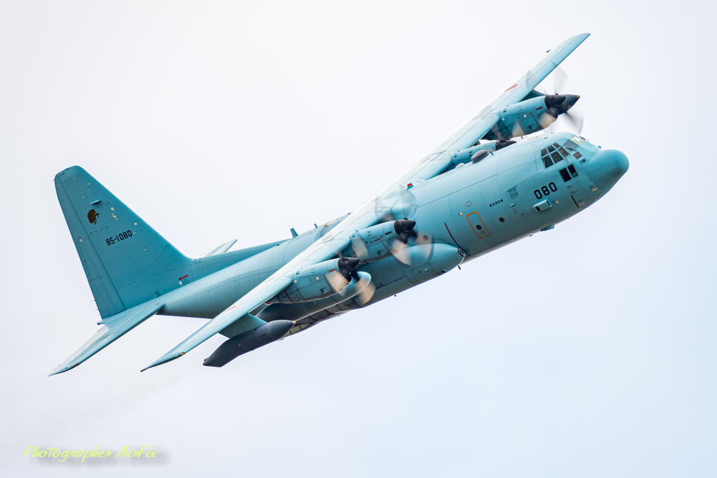 Jetfighter memory Lockheed C-130 Hercule