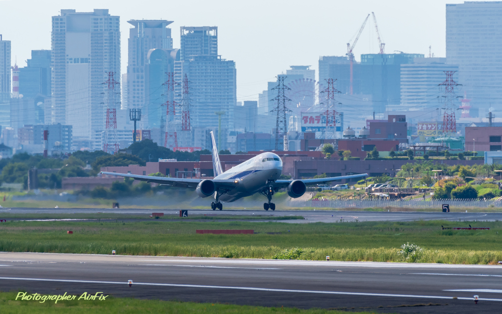 Air Front Oasis Shimogawara 10