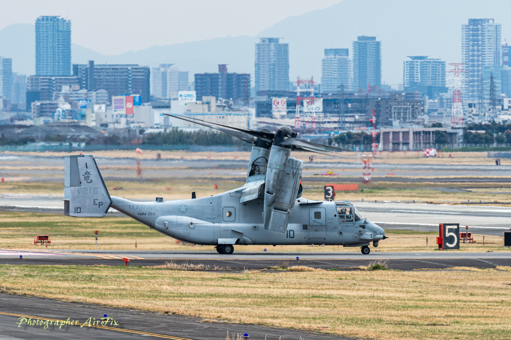 MV-22 osoreyⅢ