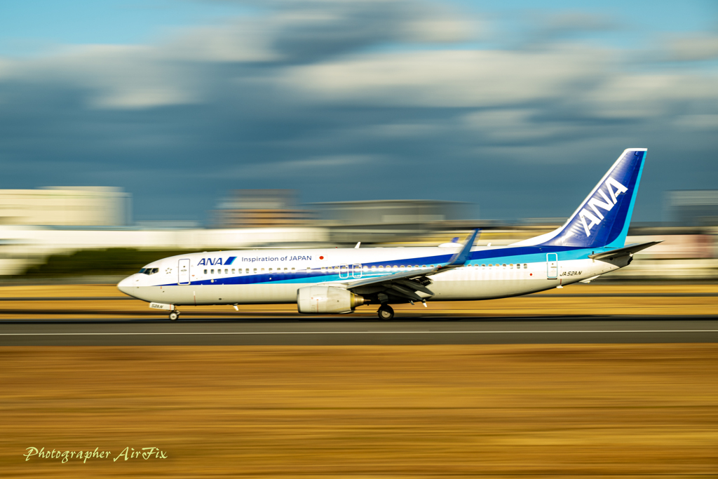 panning shooting#16