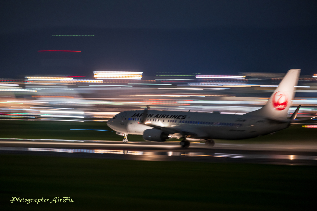 久しぶりの空活