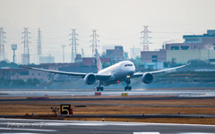 JAL Boeing 787-8 Dreamliner JA832J